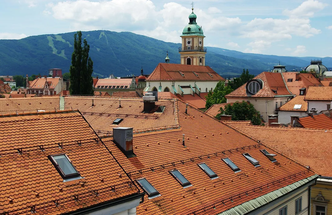 B&B HOTEL Maribor UNI Hostel-1