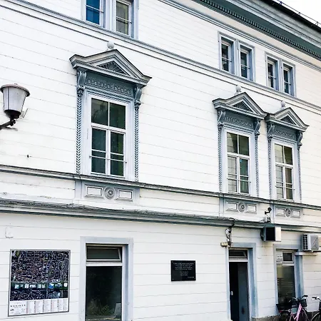 B&B HOTEL Maribor UNI Hostel-2